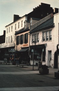 North Loudoun Street Mall