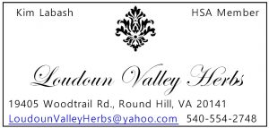 Loudoun Valley Herbs