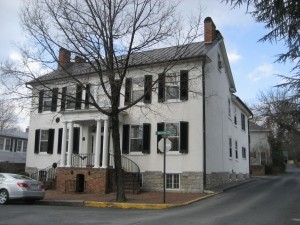 Fred Boyd House