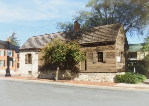 George Washington's Office