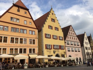 Rothenburg ob der Tauber