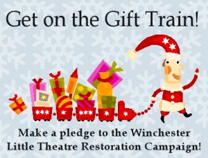 Get on the Gift Train!