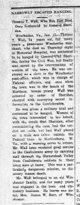 Alexandria Gazette Jan. 15, 1917