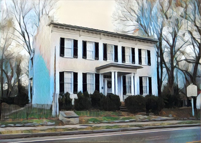 The Well at 419 N. Loudoun St.