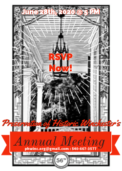The Annual Meeting Is Sunday!