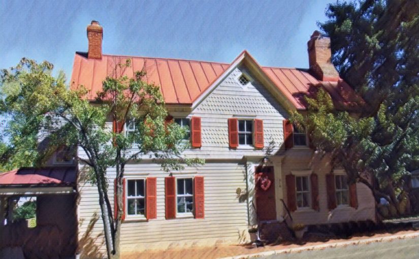 Holiday House Tour: Preview Party