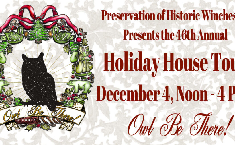 Holiday House Tour 2022 – Owl Be There! Overview