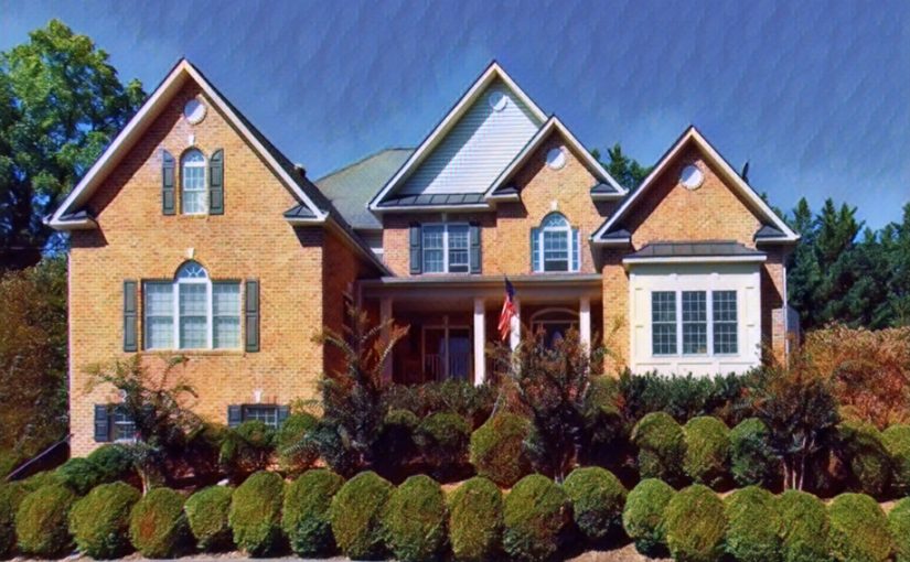 Holiday House Tour: The 21st Century