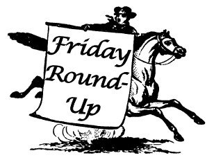Friday Roundup: A History-Filled Weekend