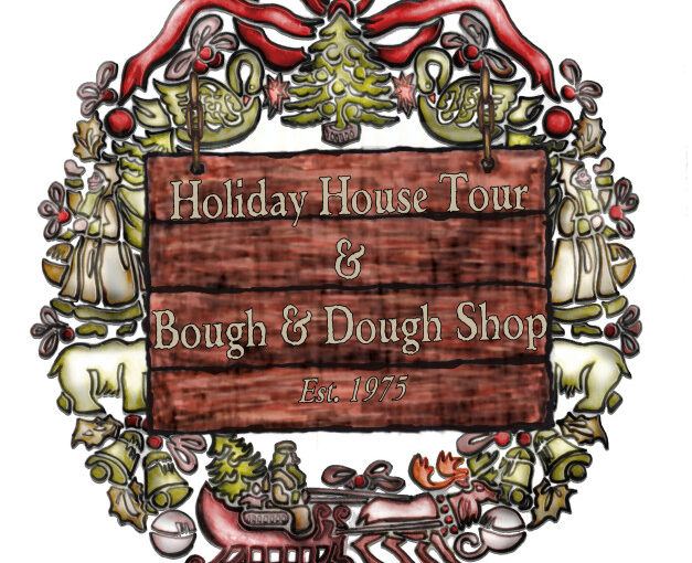 Last Weekend for the Bough & Dough Shop