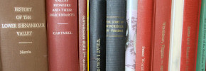 PHW library books